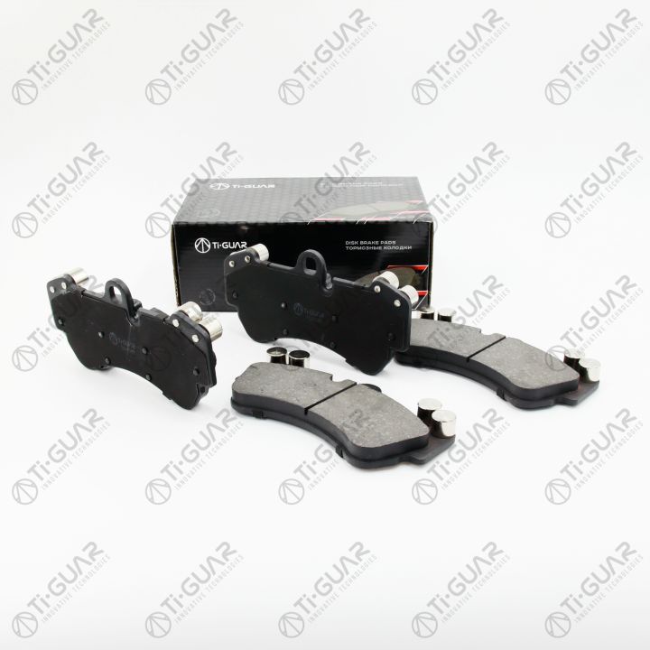 Тормозные колодки TG-1547/PN0345* Ti·GUAR