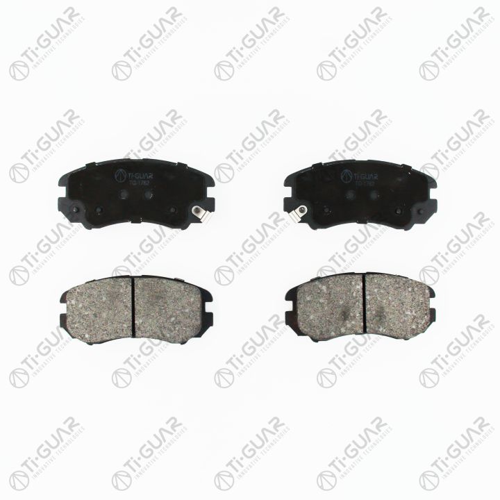 Тормозные колодки TG-1782/PN0839* Ti·GUAR Тормозные колодки TG-1782/PN0839* Ti·GUAR