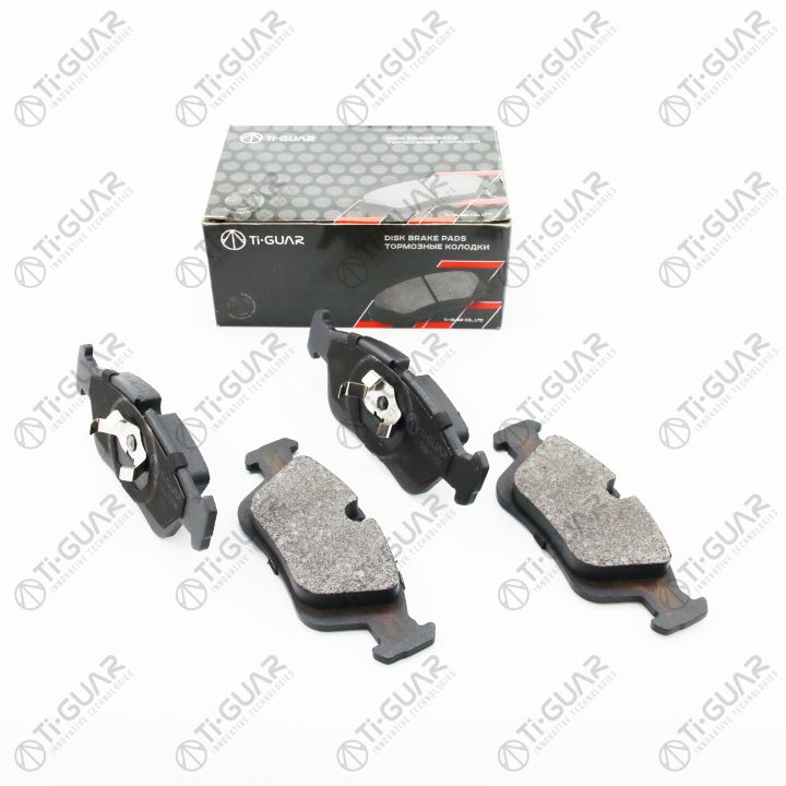 Тормозные колодки TG-1100/PN0010* Ti·GUAR Тормозные колодки TG-1100/PN0010* Ti·GUAR