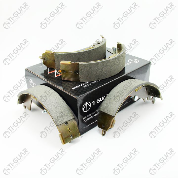 Тормозные колодки TG-D1090/FN2378* Ti·GUAR