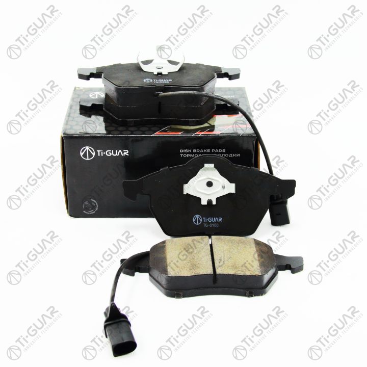 Тормозные колодки TG-0188/PN0188W* Ti·GUAR Тормозные колодки TG-0188/PN0188W* Ti·GUAR