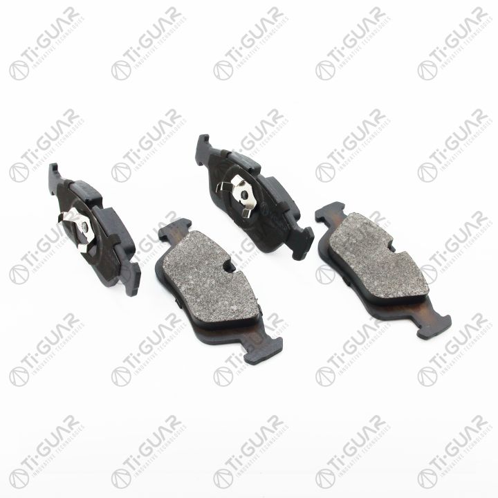 Тормозные колодки TG-1100/PN0010* Ti·GUAR Тормозные колодки TG-1100/PN0010* Ti·GUAR