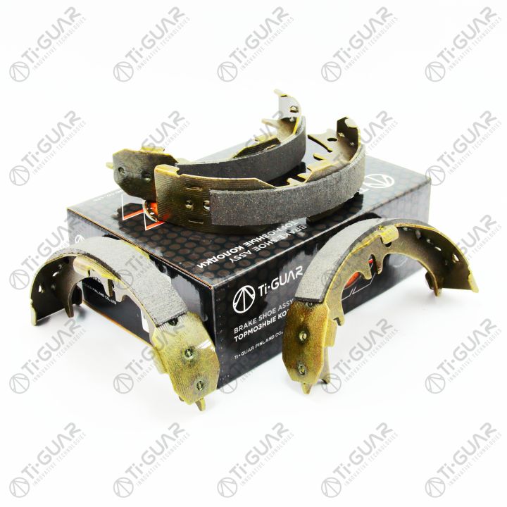 Тормозные колодки TG-0567/FN0567* Ti·GUAR Тормозные колодки TG-0567/FN0567* Ti·GUAR