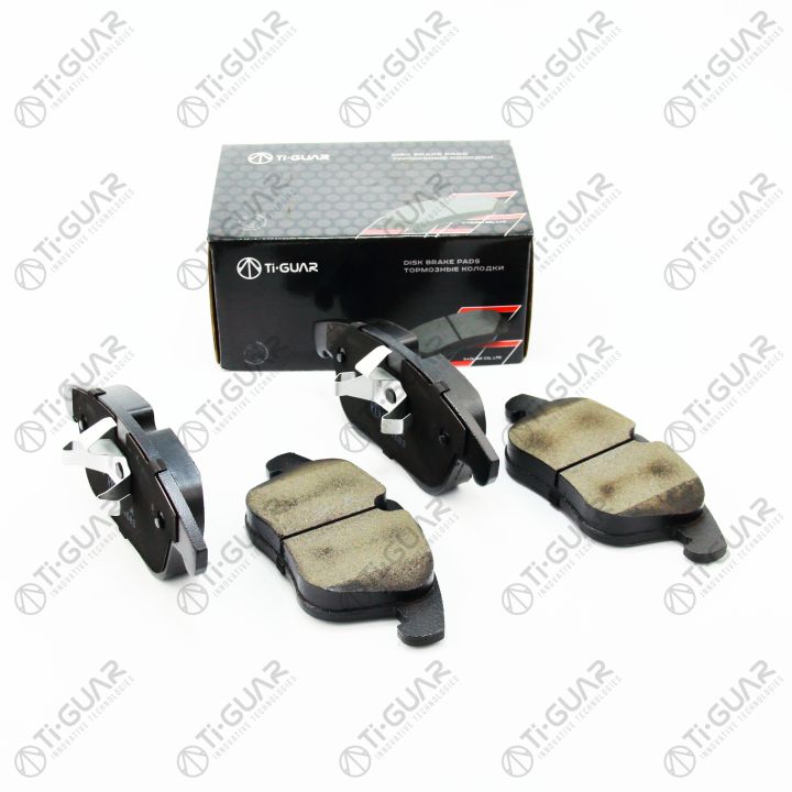 Тормозные колодки TG-1683/PN0462* Ti·GUAR Тормозные колодки TG-1683/PN0462* Ti·GUAR