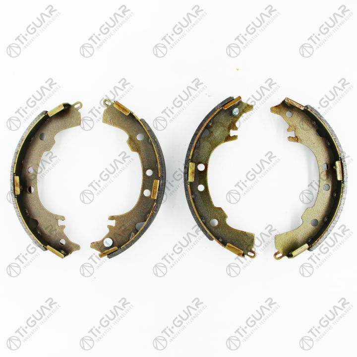 Тормозные колодки TG-D1075/FN2339* Ti·GUAR Тормозные колодки TG-D1075/FN2339* Ti·GUAR